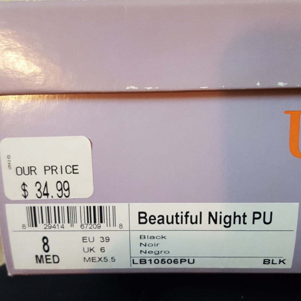 Multi-Color Heels - Picture 5 of 5